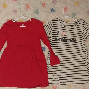 Toddler dresses